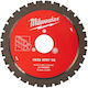 Milwaukee Csb P M Cutting Disc 1pcs