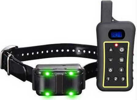 Trainertec Dog Training Shock Collar with Range 1200m