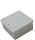 CHaralampidis Surface Mounted Electrical Box Branching for Drywall