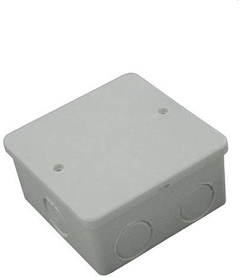 CHaralampidis Surface Mounted Electrical Box Branching for Drywall