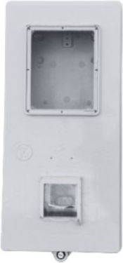 Kουτί Μετρητή Ρεύματος Τριφασικό Meter Box 3ph 3ph Panel Industrielle Anlagen