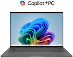 Asus Zenbook UX3407QA-QD202W 14" OLED FHD+ (Snapdragon-X X1-26-100/16GB/1TB SSD/W11 Home) (Международна английска клавиатура)