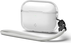 Spigen Liquid Crystal Θήκη Σιλικόνης σε Διάφανο χρώμα για Apple AirPods Pro 3 Spigen Liquid Crystal Θήκη Σιλικόνης σε Διάφανο χρώμα για Apple AirPods Pro 3