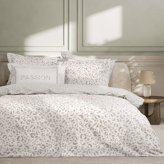 Nima Υπέρδιπλο 220x240εκ. Passion Μπεζ Nima Υπέρδιπλο 220x240εκ. Passion Μπεζ