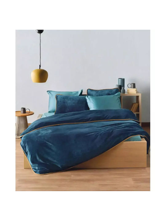 Kentia Ivanna Παπλωματοθήκη Ημίδιπλη 180x240 Iv...