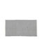 Melinen Kindra Χαλί Ορθογώνιο Καλοκαιρινό Βαμβακερό Μαύρο 60x120cm