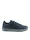 Herren Sneakers Blau