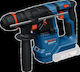 Bosch GBH 18V-18 X Σκαπτικό Πιστολέτο Μπαταρίας...