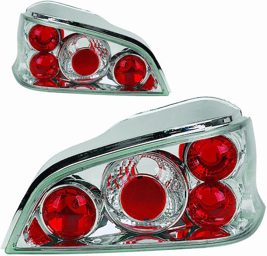 Taillights for Peugeot 106 Toyota Lexus 96-03