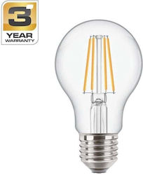 Standart LED Dimmable 7W E27 Θερμό Λευκό Standart LED Dimmable 7W E27 Θερμό Λευκό