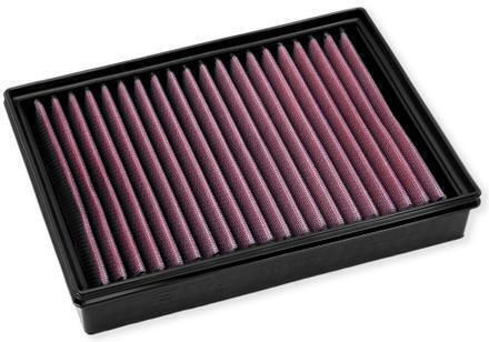 Bmw 3 E36 Series 90-00 Dna Air Filter P-bm46s25-0r Bmw 3 E36 320i 90-99