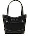 Women's Tote Handbag Black