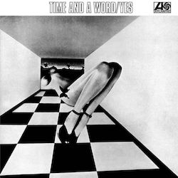 Yes Time A Word 1 Vinyl Yes Time A Word 1 Vinyl