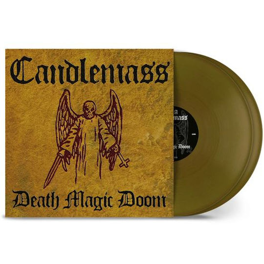 Candlemass Death Magic Doom + 5 2 Vinyl