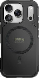 4smarts Defend Series Калъф Съвместим С Magsafe За Iphone 17 Pro Черен 4smarts Defend Series Калъф Съвместим С Magsafe За Iphone 17 Pro Черен