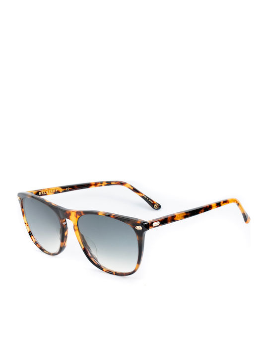 Belstaff Sunglasses Brown with Acetate Frame & Gray Lens Belstaff Sunglasses Brown with Acetate Frame & Gray Lens