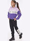 Kids Sweatpants Set Lilac