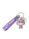 I-total Keychain Little Hippo Gray Xl2952