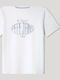 Kids' T-shirt White