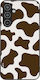 Калъф Sonique Animal Print Series Samsung Galax...