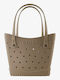Women's Tote Handbag Brown
