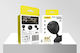 Andowl Q-HQ80 IP Surveillance Camera Wi-Fi 4K Battery Powered