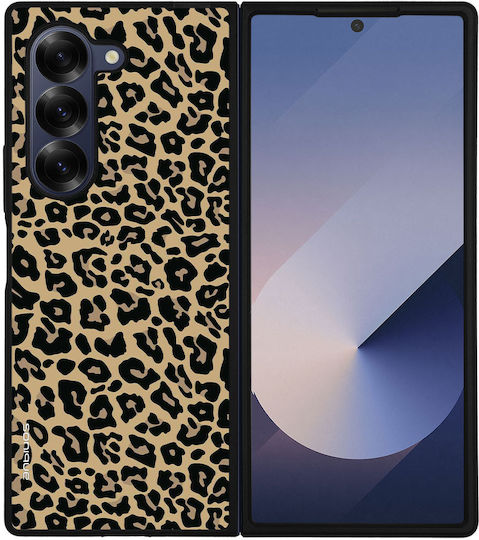 Θήκη Sonique Animal Print Series Samsung Galaxy Z Fold 6 Leopard 01