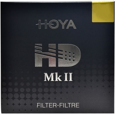 Hoya Mk Ii Filter HD / CPL 52mm for Camera Lenses