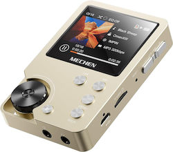 Mechen M30 Hi-Res MP3 Player 64GB With 2" Screen