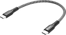 Sandberg Mehrere Anschlusskabel USB zu Typ-C Kabel 0.2m 441-66