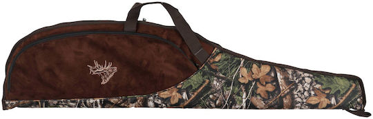 Forsport Lpzkam 01 125 Cm Long Gun Case Forest Camouflage Brown