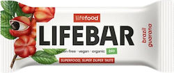 Lifefood Органична Енергийна Бар Суров Без Добавена Захар 40гр