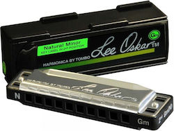 Lee Oskar Natural G (Sol) Μινόρε