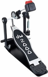 DW Drums Μονό Πετάλι Ντραμς 2000