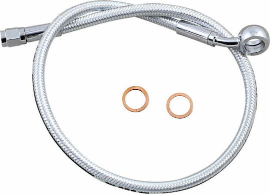 Magnum Shielding Bremsschläuche Hochwertige Designer Series As378122 1 Stück