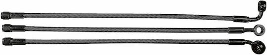 Magnum Shielding Σωληνάκι Φρένου Υψηλής Πίεσης Εμπρός Standard Designer Series 47623 1τεμ