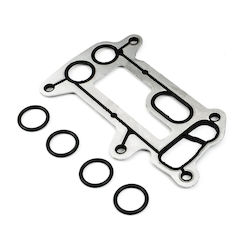 Seal Kit Oil Cooler BMW 1 Series E87 E81 3 Series E90 E93 E92 E91 5 Series E60 X1 E84 X3 E83 Seal Kit Oil Cooler BMW 1 Series E87 E81 3 Series E90 E93 E92 E91 5 Series E60 X1 E84 X3 E83