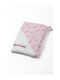 Evita Kids Hooded Bathrobe Pink