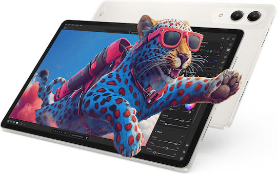 Lenovo Yoga Tab 11.1Inci (12GB/256GB/Lenovo Tab Pen Pro) Seashell
