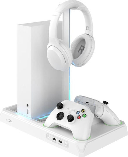 Fixed Ständer Für 2 Controller Xbox Series X/S Weiß