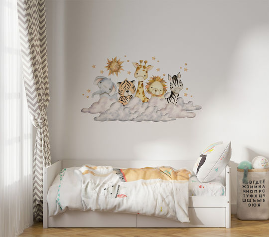 Kids Wall Decoration Sticker 100x95cm