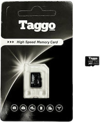 Taggo Карта Памет 256GB SDHC 120MB/s UHS-I Клас 10