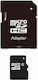 Card De Memorie Microsd 128 Gb Siks Inclus Adaptor Sd Clasa 10 Viteză Mare Compatibil Cameră Video Dvr Auto Cameră Supraveghere Telefon Laptop Tablet Negru