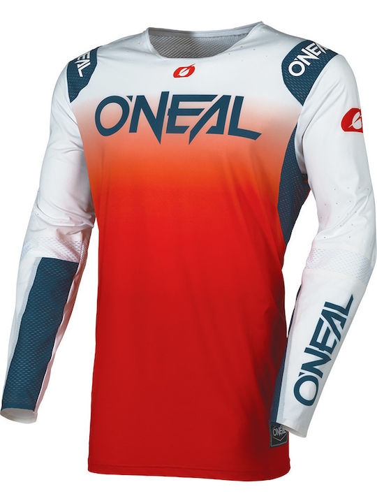 O'Neal Prodigy Five Five Men's Jersey Motocross Red
