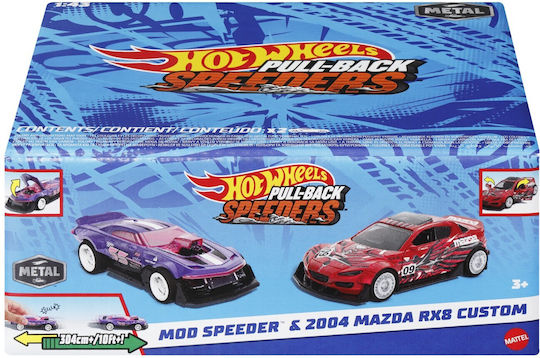 Hot Wheels Mașinuță 1:43 pentru 3+ ani+ Ani