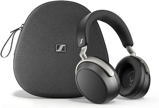 Sennheiser HDB 630 Wireless / Wired Over Ear Headphones with 60 hours of Operation and Quick Charge Black