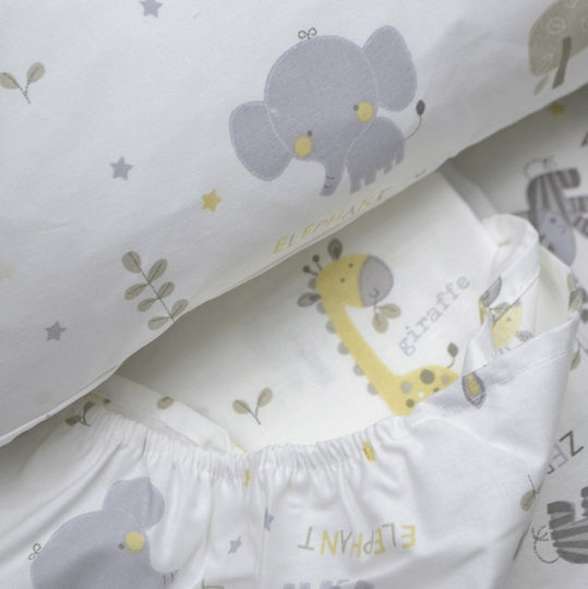 Ninetta Bebe Σετ 70x140εκ. Ninetta Bebe Σετ 70x140εκ.
