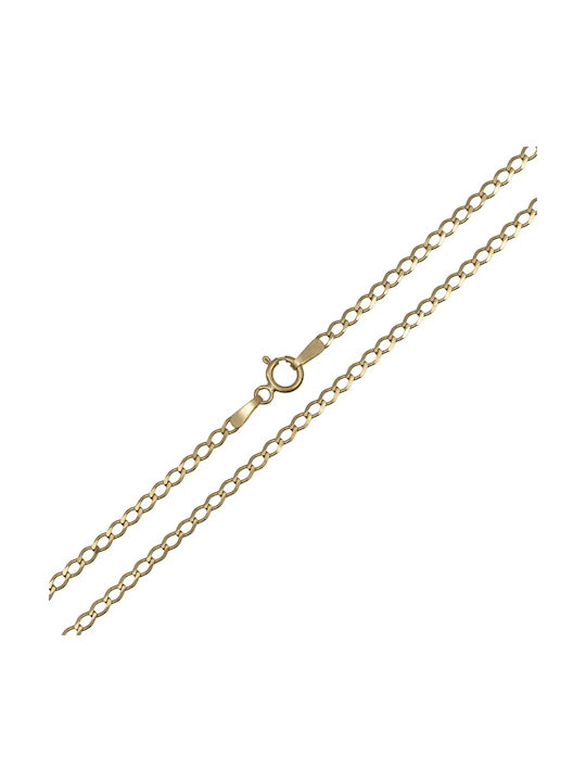 Goldene Halskette 14K