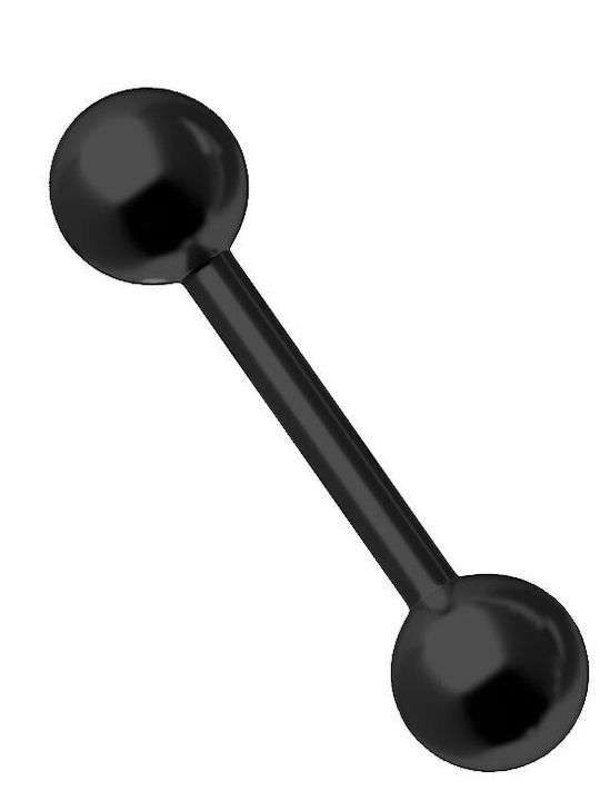 Σκουλαρίκι Barbell 8 x 3mm