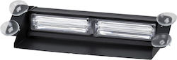 Vencore 6855-10017 Μπάρα Led Cree Cxb Cob Παρμπρίζ Αυτοκινήτου Βεντούζες Φωτισμό Έκτακτης Ανάγκης Μονού Χρώματος Πορτοκαλί 12-24v 6855-10017 Vencore 6855-10017 Μπάρα Led Cree Cxb Cob Παρμπρίζ Αυτοκινήτου Βεντούζες Φωτισμό Έκτακτης Ανάγκης Μονού Χρώματος Πορτοκαλί 12-24v 6855-10017